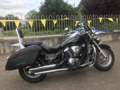 Kawasaki Vulcan VN 900 Classic (2006 - 10) usata
