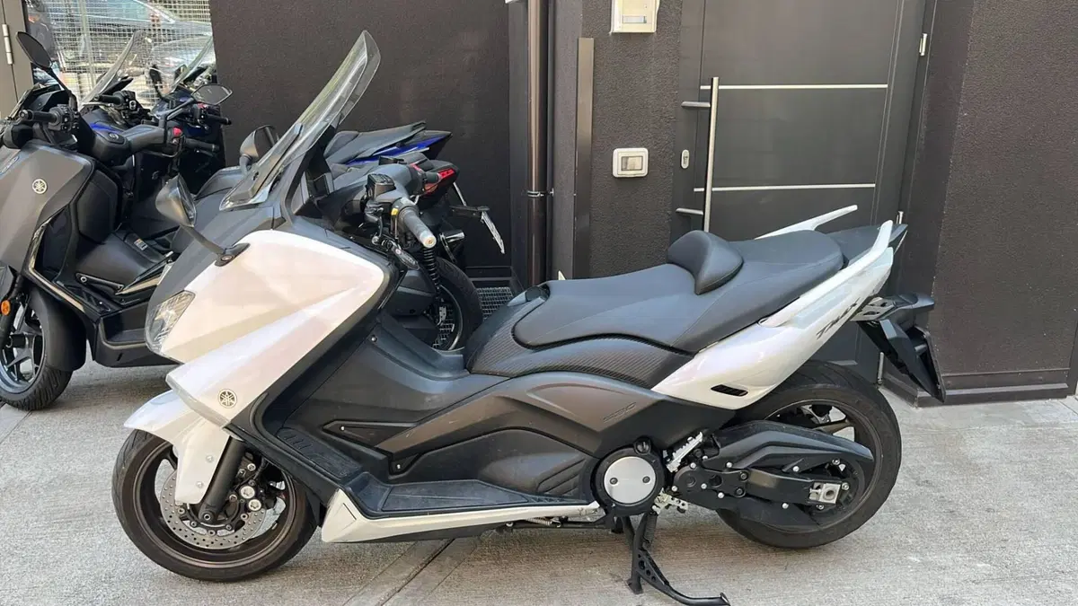 Yamaha T-Max 530 (2012 - 14)