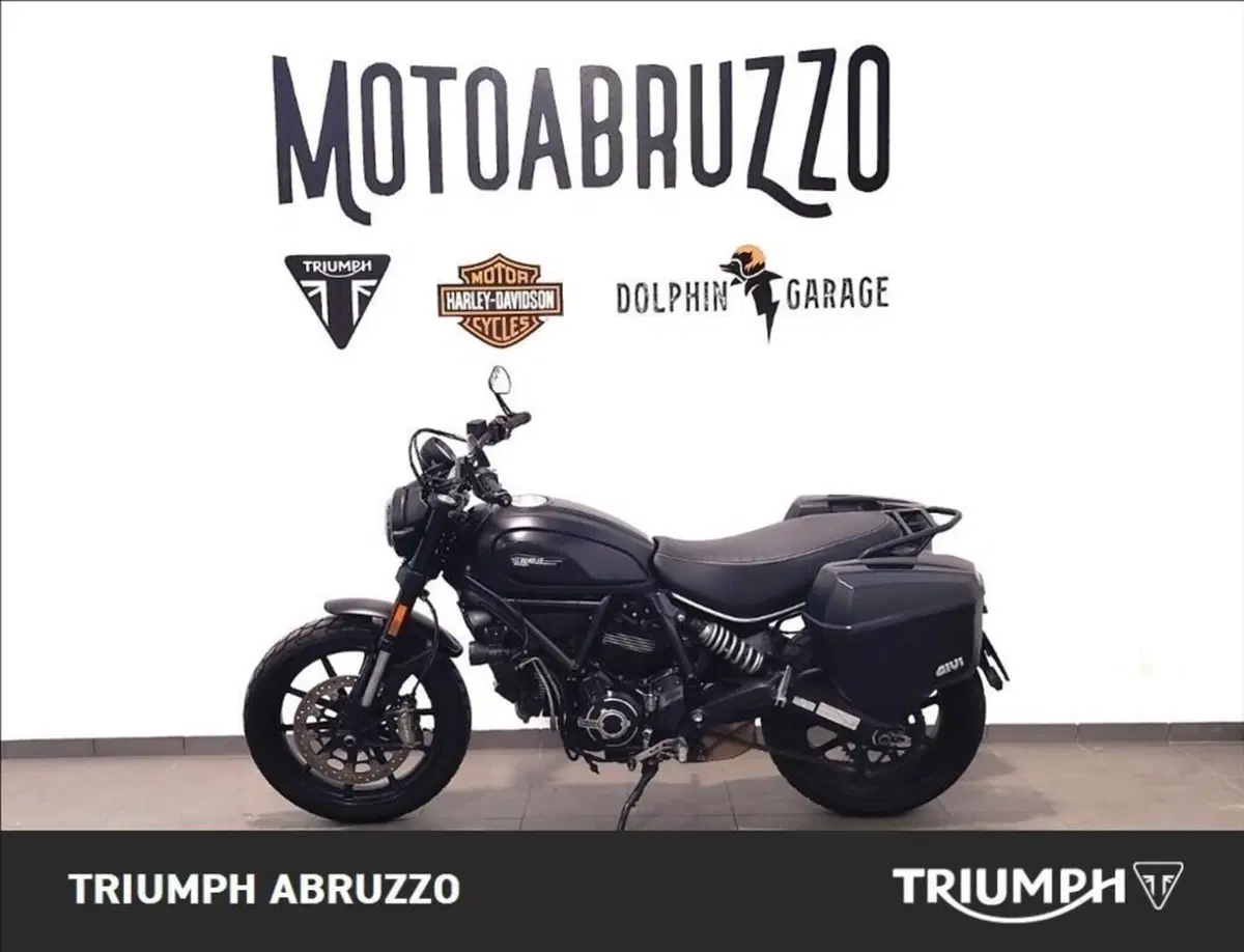 Ducati Scrambler 800 Icon Dark (2021 - 22) (7)