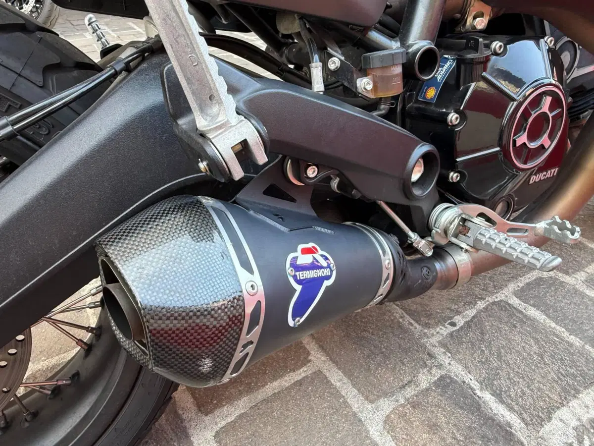 Ducati Scrambler 800 Night Shift (2021 - 22) (13)