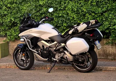 Honda Crossrunner Travel Edition ABS (2015 - 18) usata