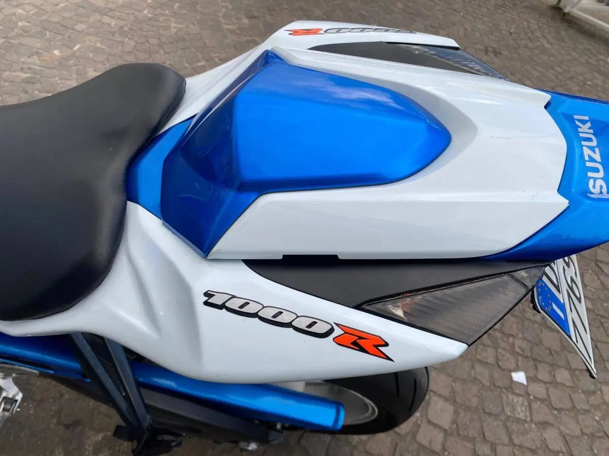 Suzuki GSX-R1000 (2009 - 11) (6)
