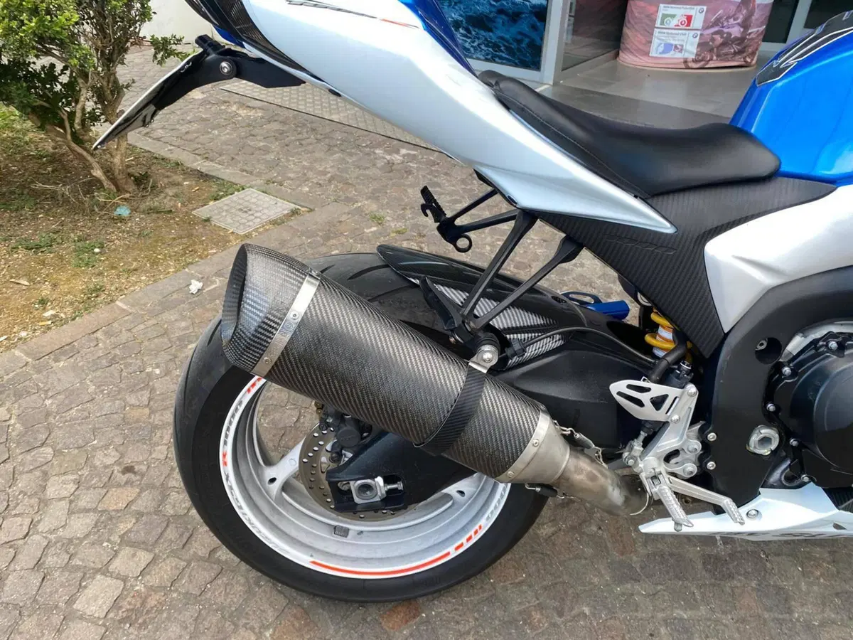 Suzuki GSX-R1000 (2009 - 11) (7)
