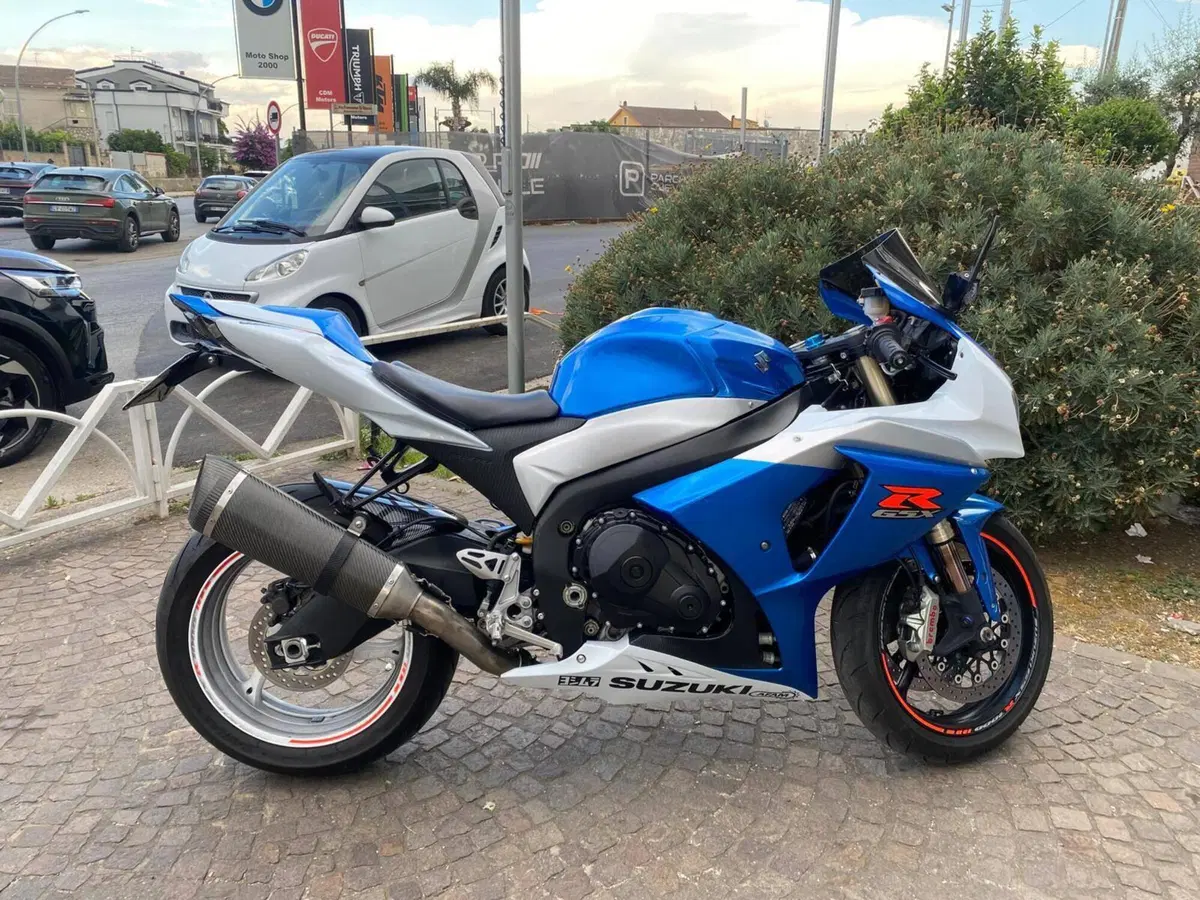Suzuki GSX-R1000 (2009 - 11)