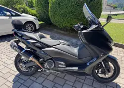 Yamaha T-Max 560 Tech Max (2022 - 24) usata