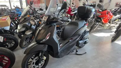 Piaggio Beverly 400 ABS-ASR (2021 - 24) usata
