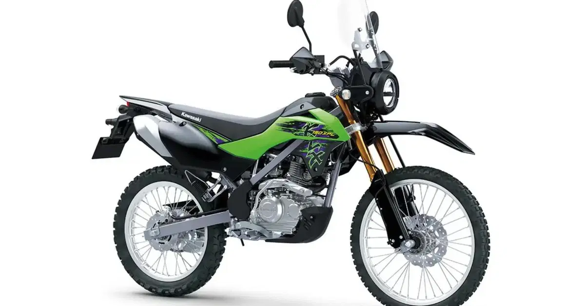 Kawasaki KLX150 XPL, una mini-Dakar a carburatore a poco pi&ugrave; di duemila euro? S&igrave; ma in Indonesia