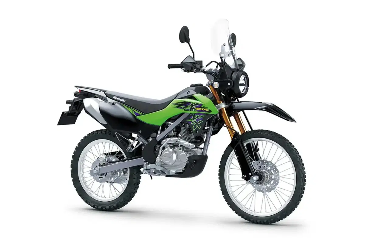 Kawasaki KLX150 XPL, una mini-Dakar a carburatore a poco pi&ugrave; di duemila euro? S&igrave; ma in Indonesia