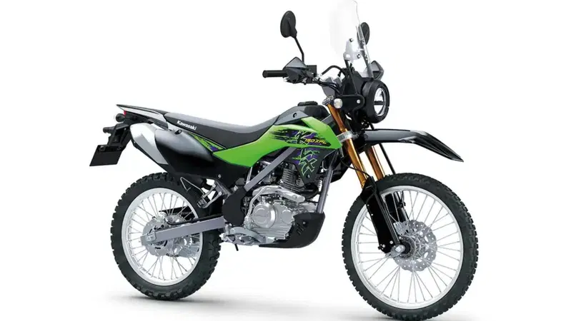 Kawasaki KLX150 XPL, una mini-Dakar a carburatore a poco pi&ugrave; di duemila euro? S&igrave; ma in Indonesia