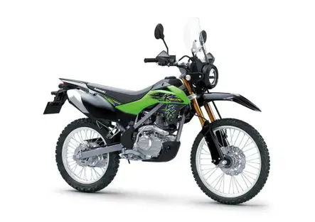 Kawasaki KLX150 XPL, una mini-Dakar a carburatore a poco più di duemila euro? Sì ma in Indonesia