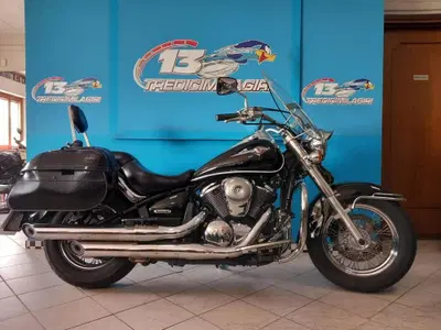 Kawasaki Vulcan VN 900 Classic (2006 - 10) usata