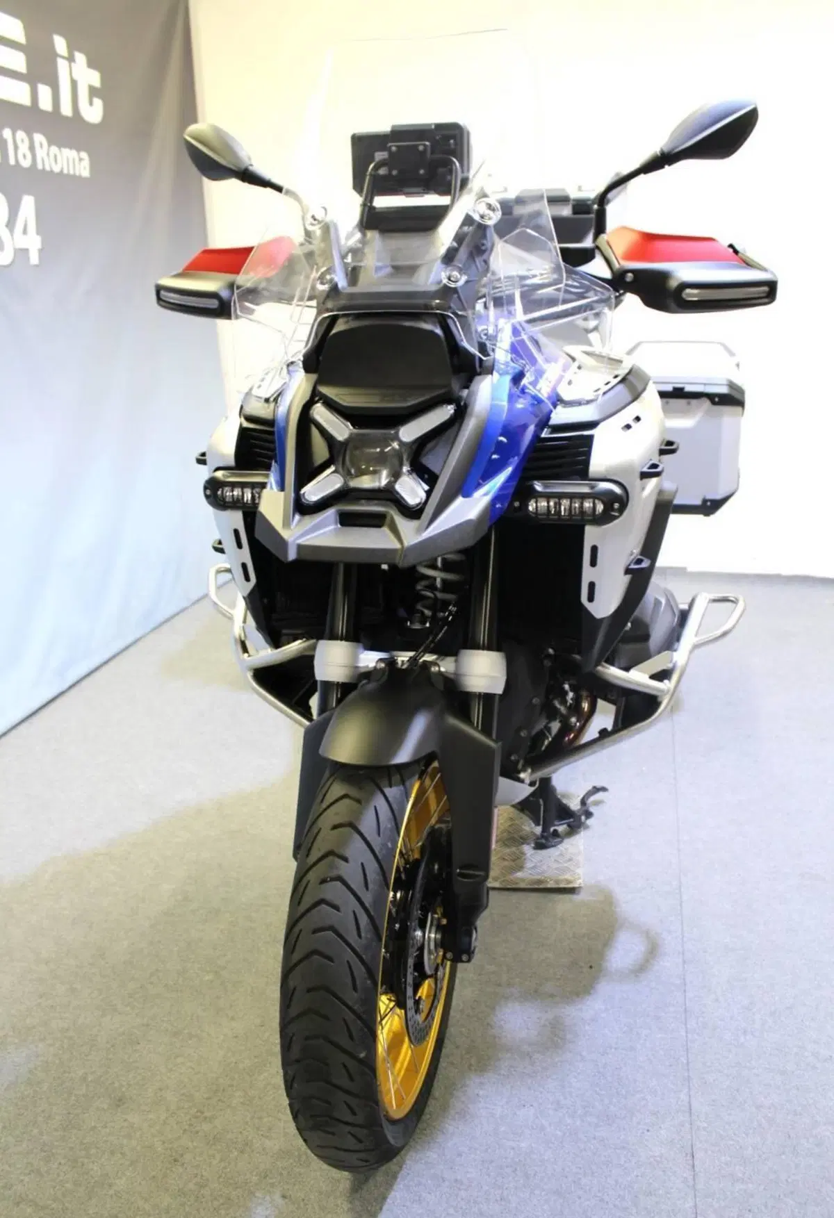 Bmw R 1300 GS Adventure Trophy (2025 - 26) (14)