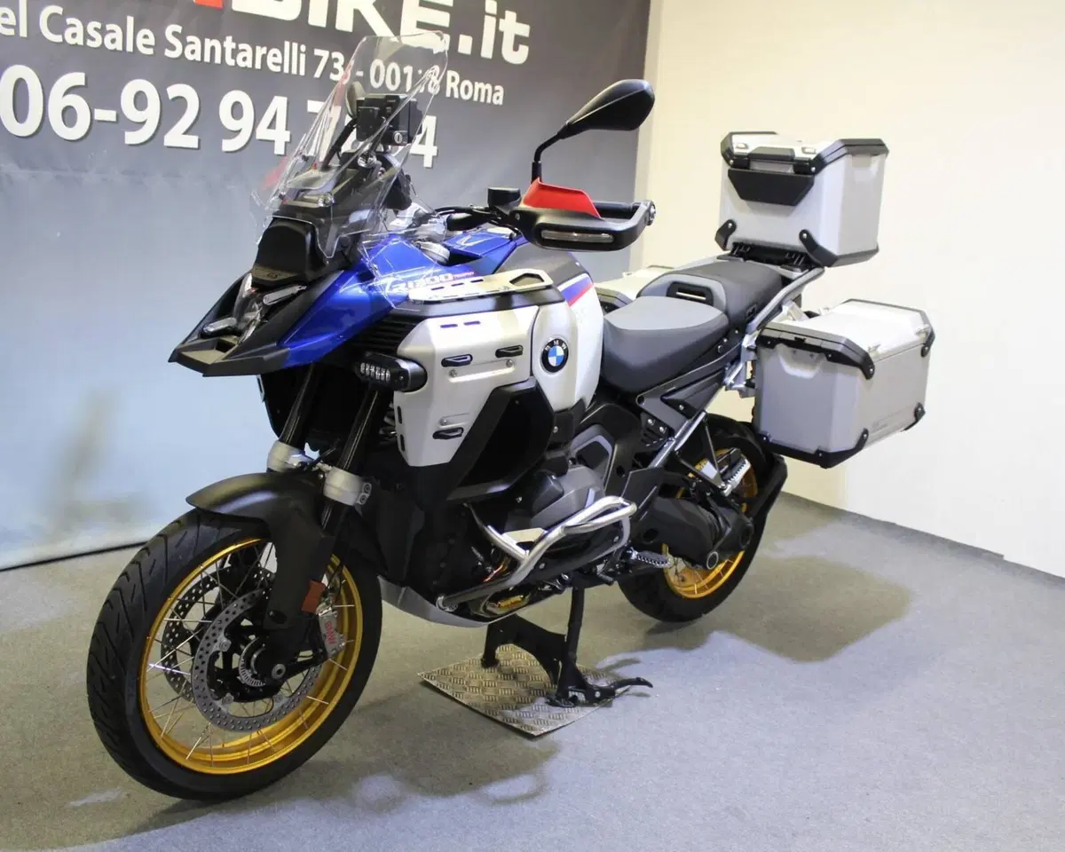 Bmw R 1300 GS Adventure Trophy (2025 - 26) (13)