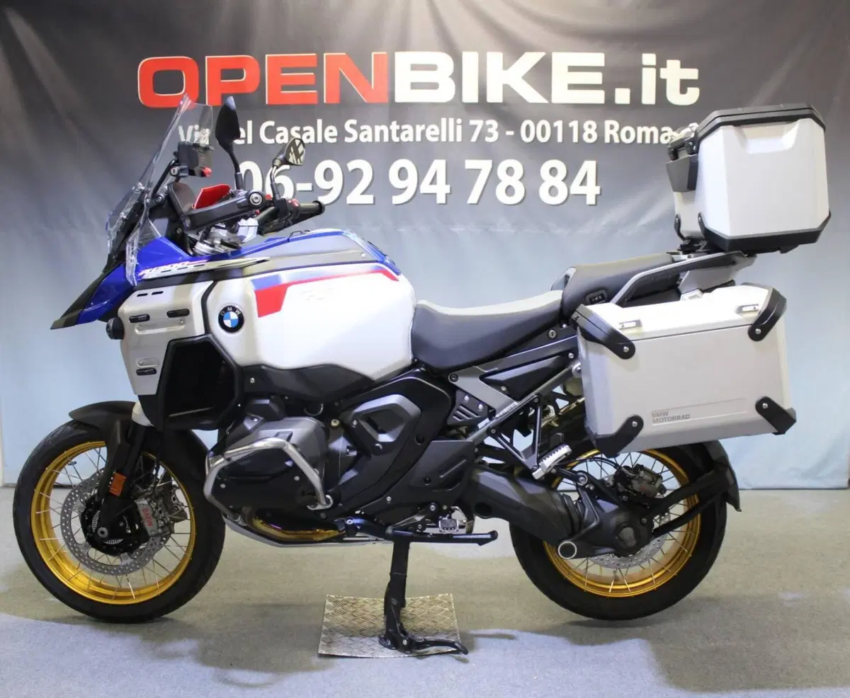 Bmw R 1300 GS Adventure Trophy (2025 - 26) (2)