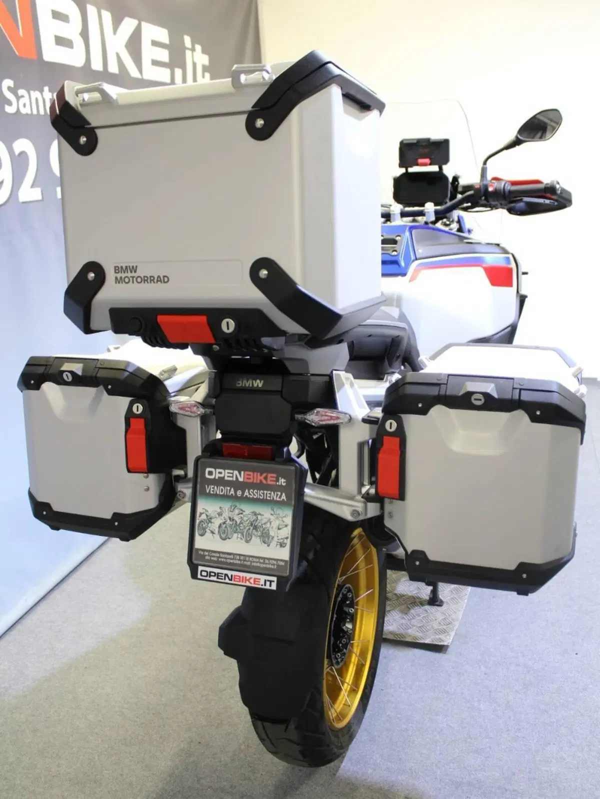 Bmw R 1300 GS Adventure Trophy (2025 - 26) (5)
