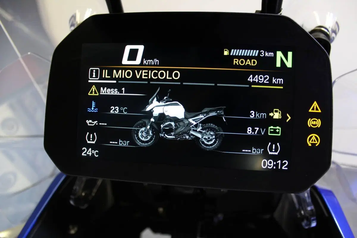 Bmw R 1300 GS Adventure Trophy (2025 - 26) (3)