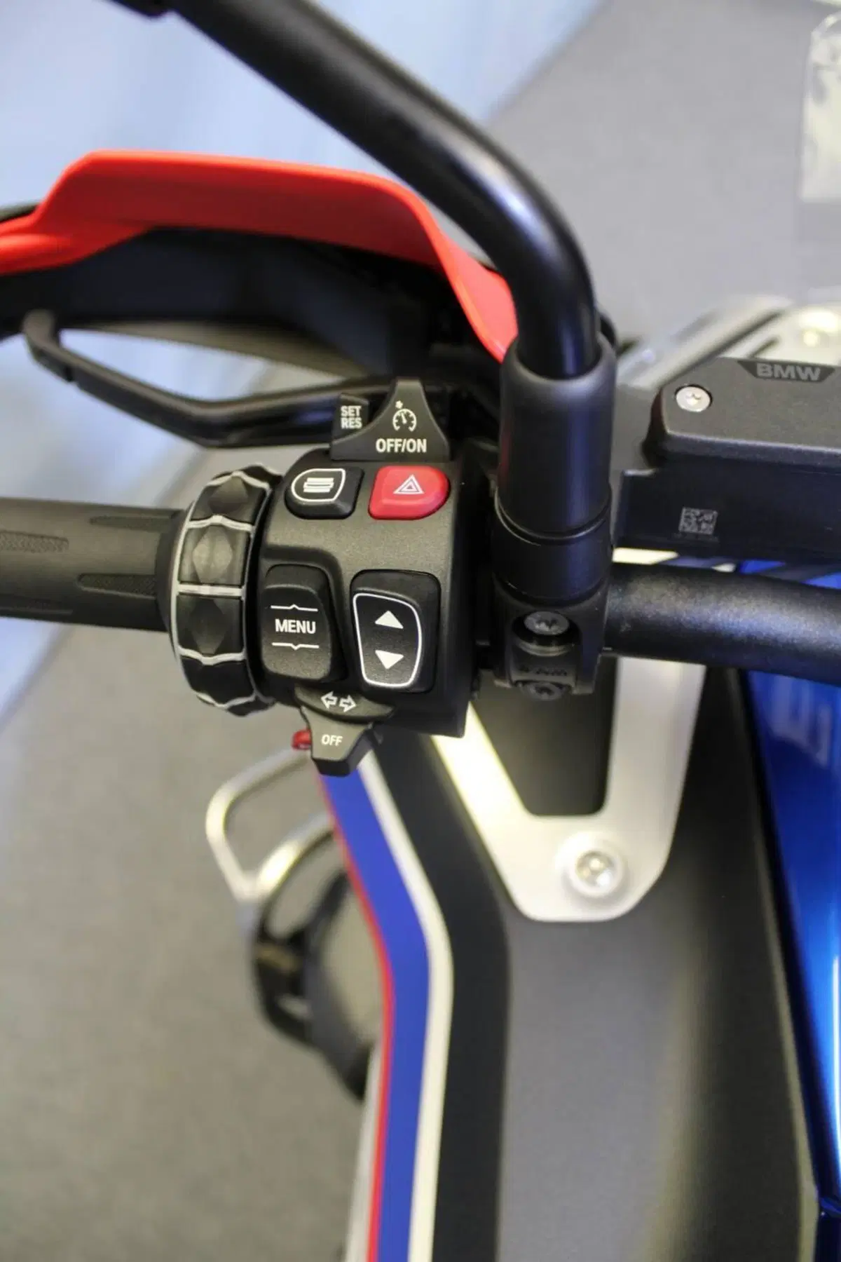 Bmw R 1300 GS Adventure Trophy (2025 - 26) (11)