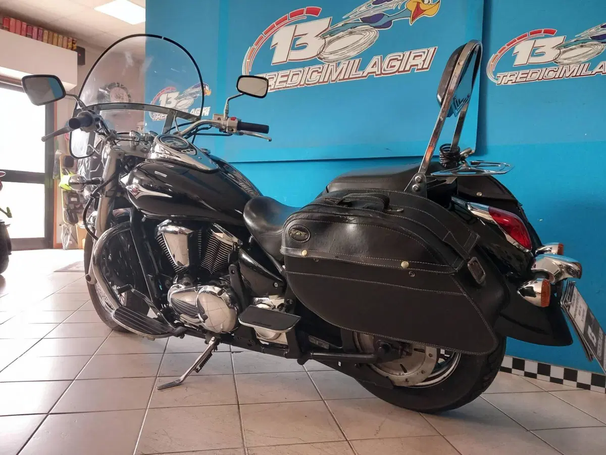 Kawasaki Vulcan VN 900 Classic (2006 - 10) (6)