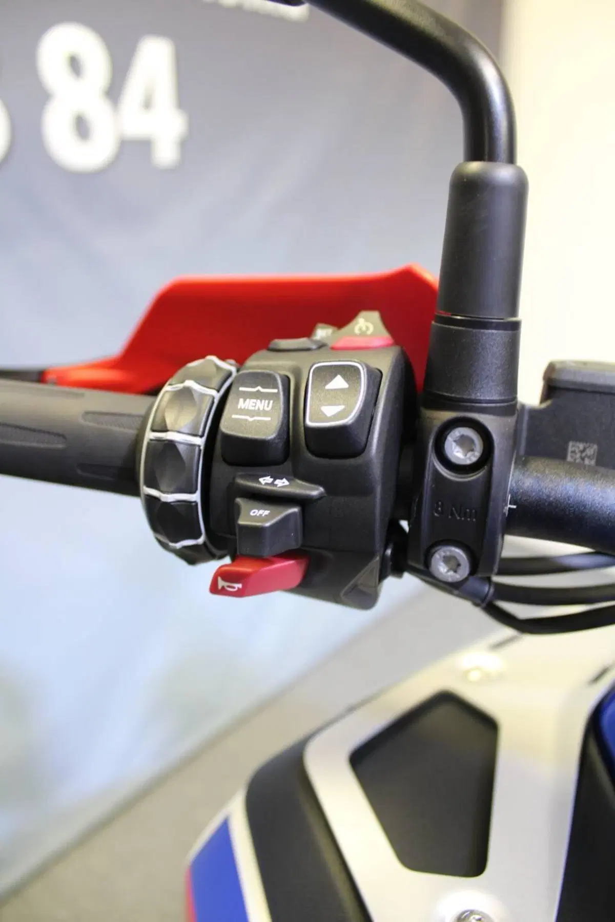 Bmw R 1300 GS Adventure Trophy (2025 - 26) (10)