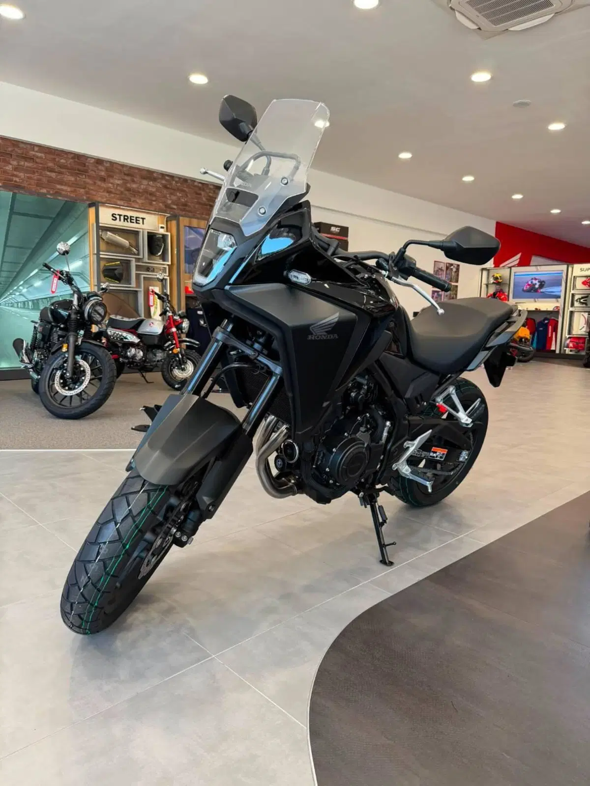 Honda NX500 (2026)
