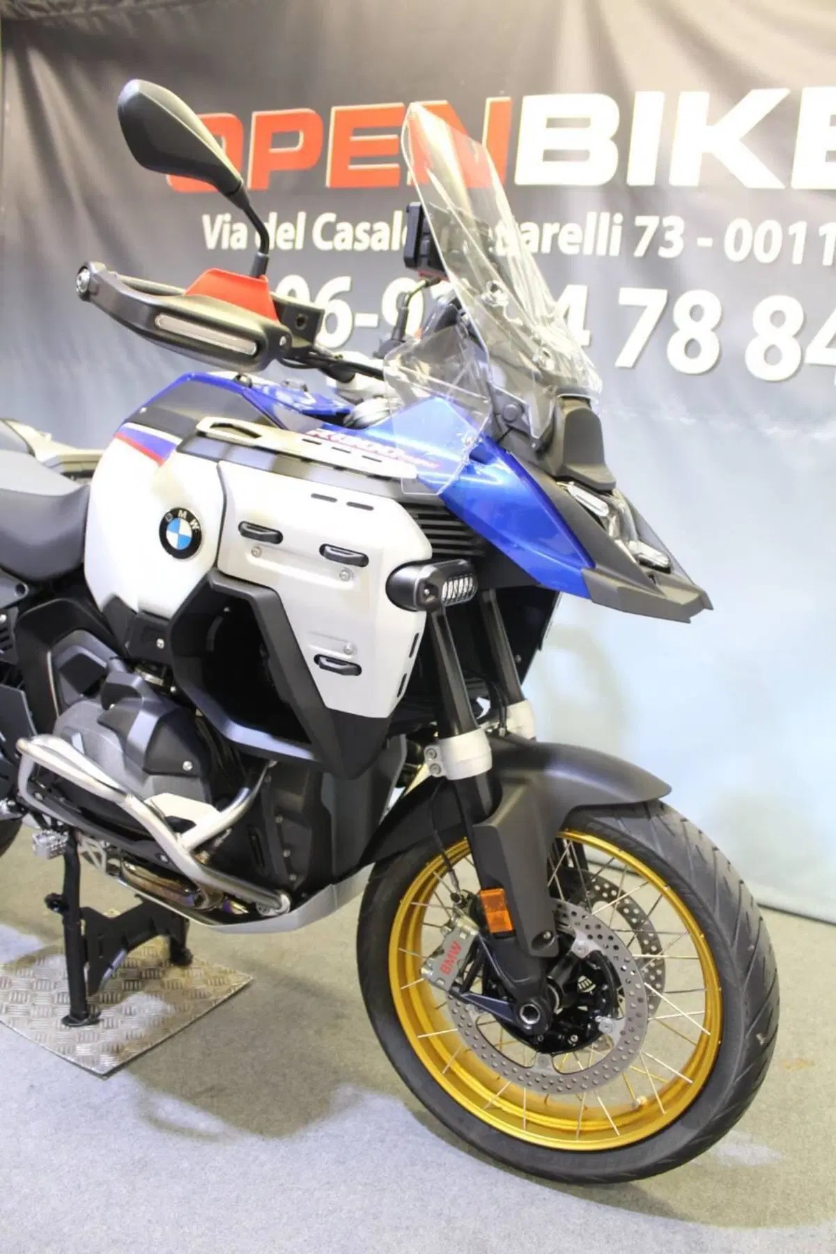Bmw R 1300 GS Adventure Trophy (2025 - 26) (9)