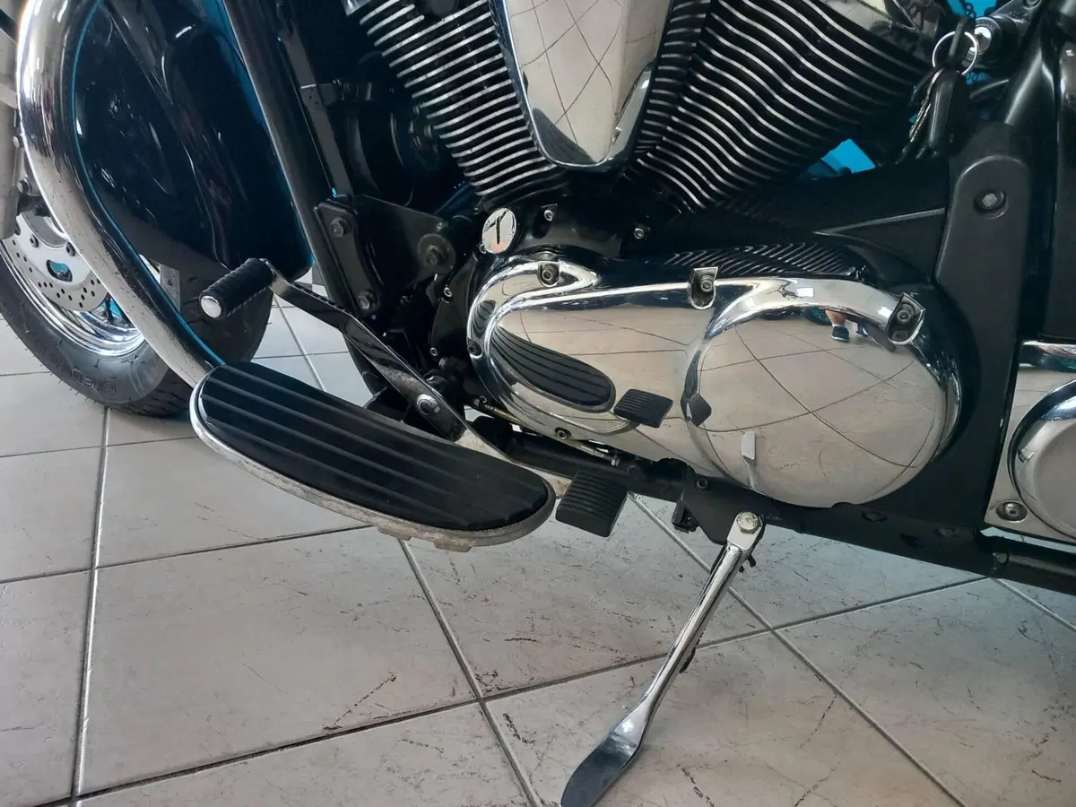 Kawasaki Vulcan VN 900 Classic (2006 - 10) (12)