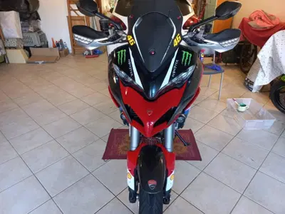 Ducati Multistrada 1200 S (2015 - 17) usata