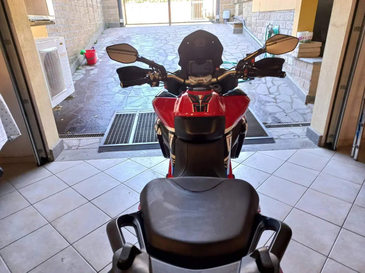 Ducati Multistrada 1200 S (2015 - 17) (4)