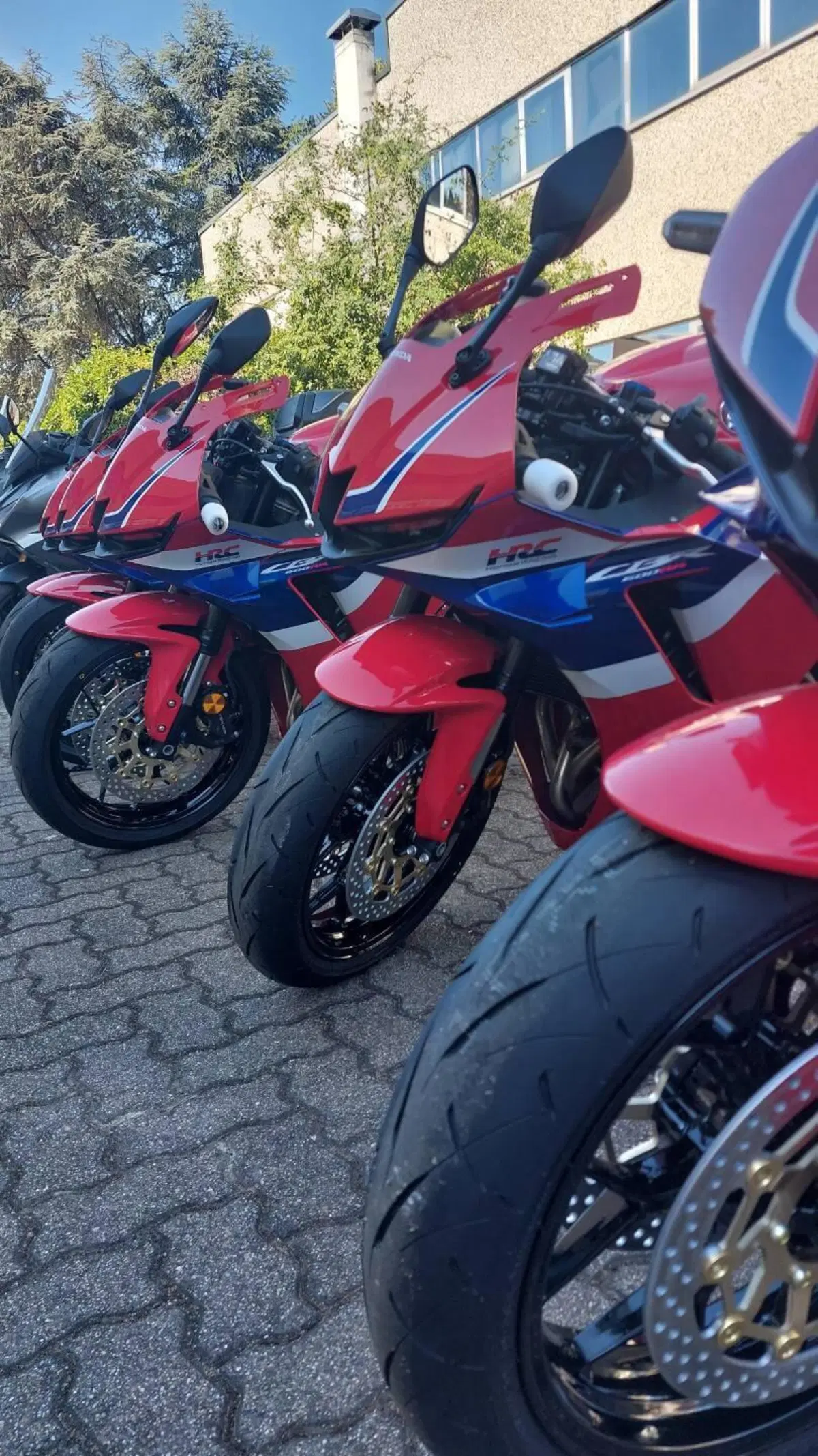Honda CBR 600 RR (2024 - 26) (8)