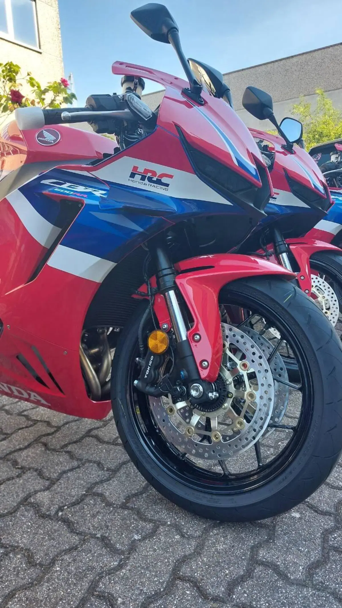 Honda CBR 600 RR (2024 - 26) (2)
