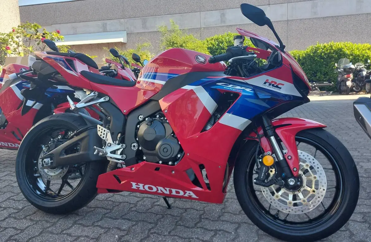 Honda CBR 600 RR (2024 - 26)