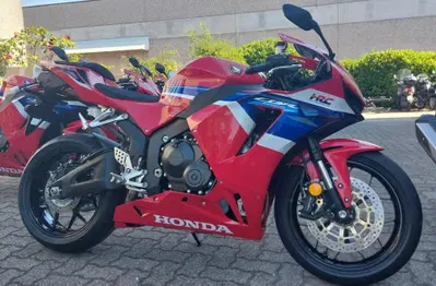 Honda CBR 600 RR (2024 - 26) nuova