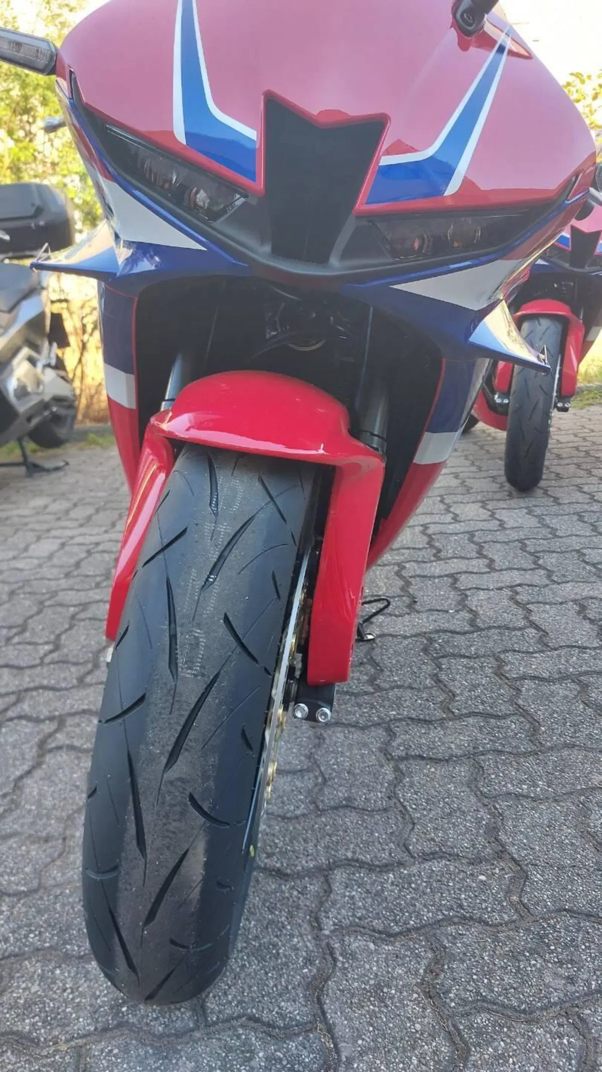 Honda CBR 600 RR (2024 - 26) (4)