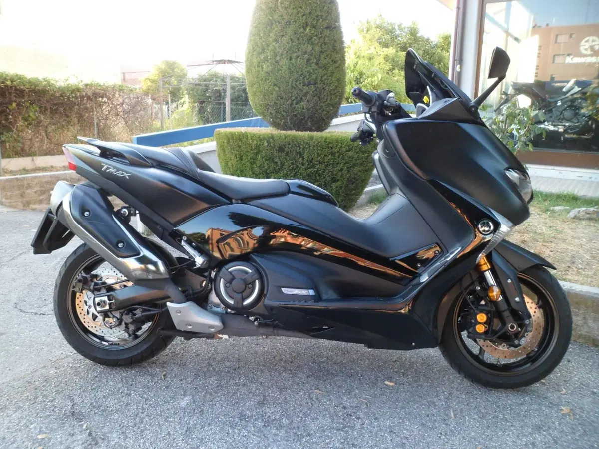 Yamaha T-Max 530 SX (2017 - 19)