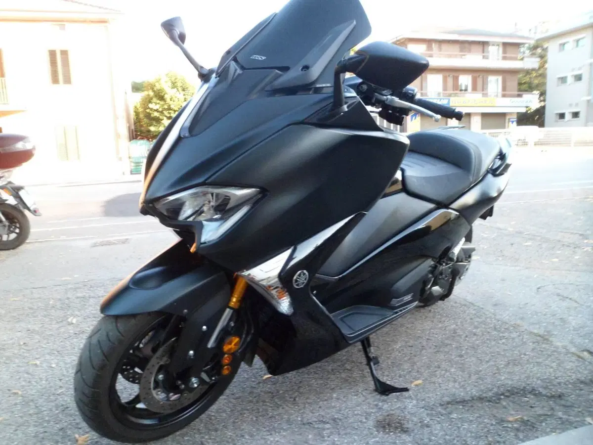 Yamaha T-Max 530 SX (2017 - 19) (3)