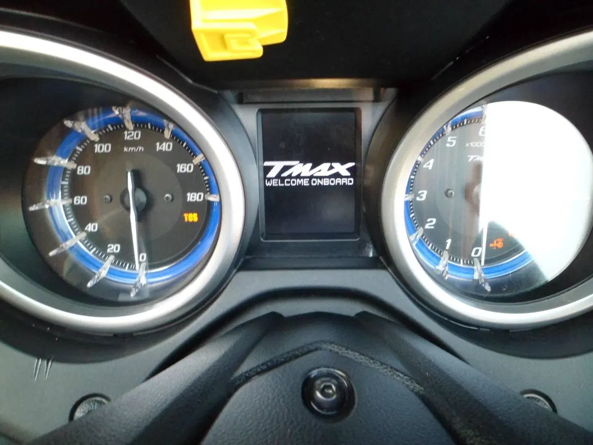 Yamaha T-Max 530 SX (2017 - 19) (6)