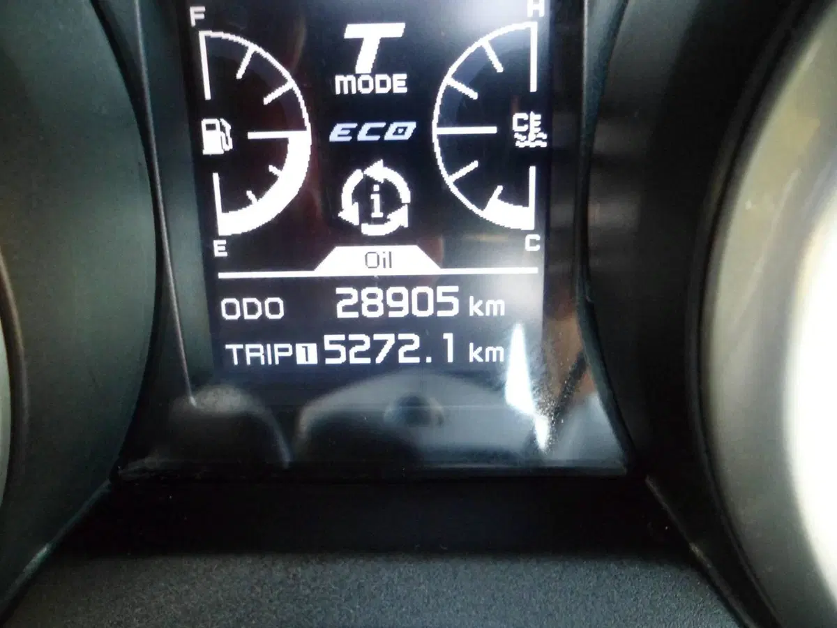 Yamaha T-Max 530 SX (2017 - 19) (7)