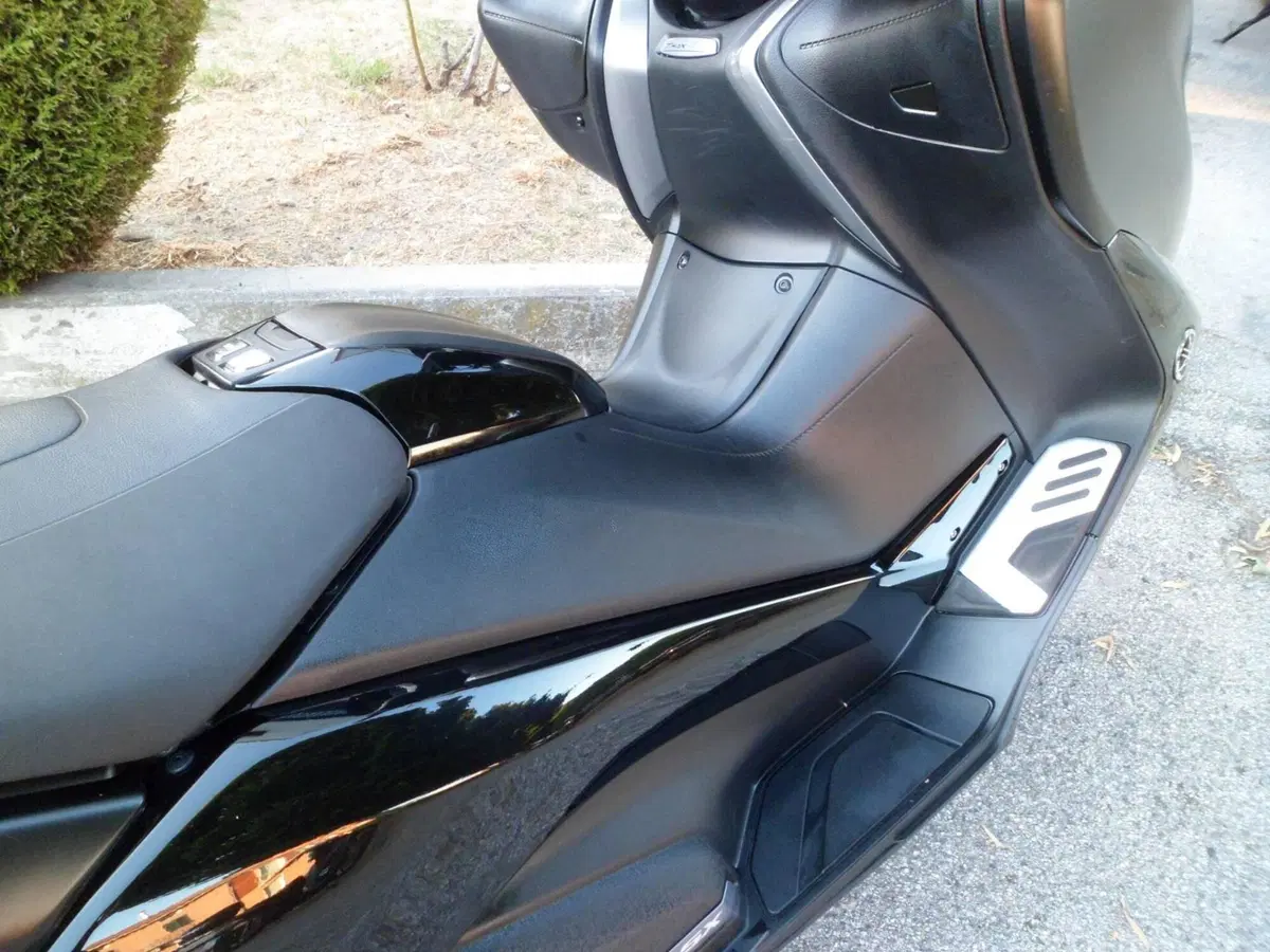 Yamaha T-Max 530 SX (2017 - 19) (9)