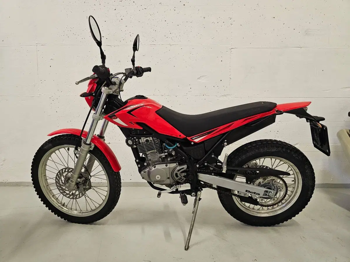 Betamotor Alp 200 (2009 - 17) (2)