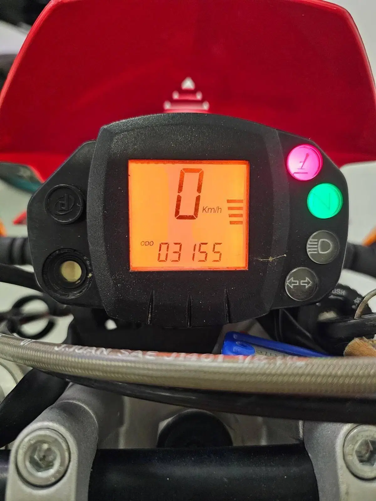 Betamotor Alp 200 (2009 - 17) (3)