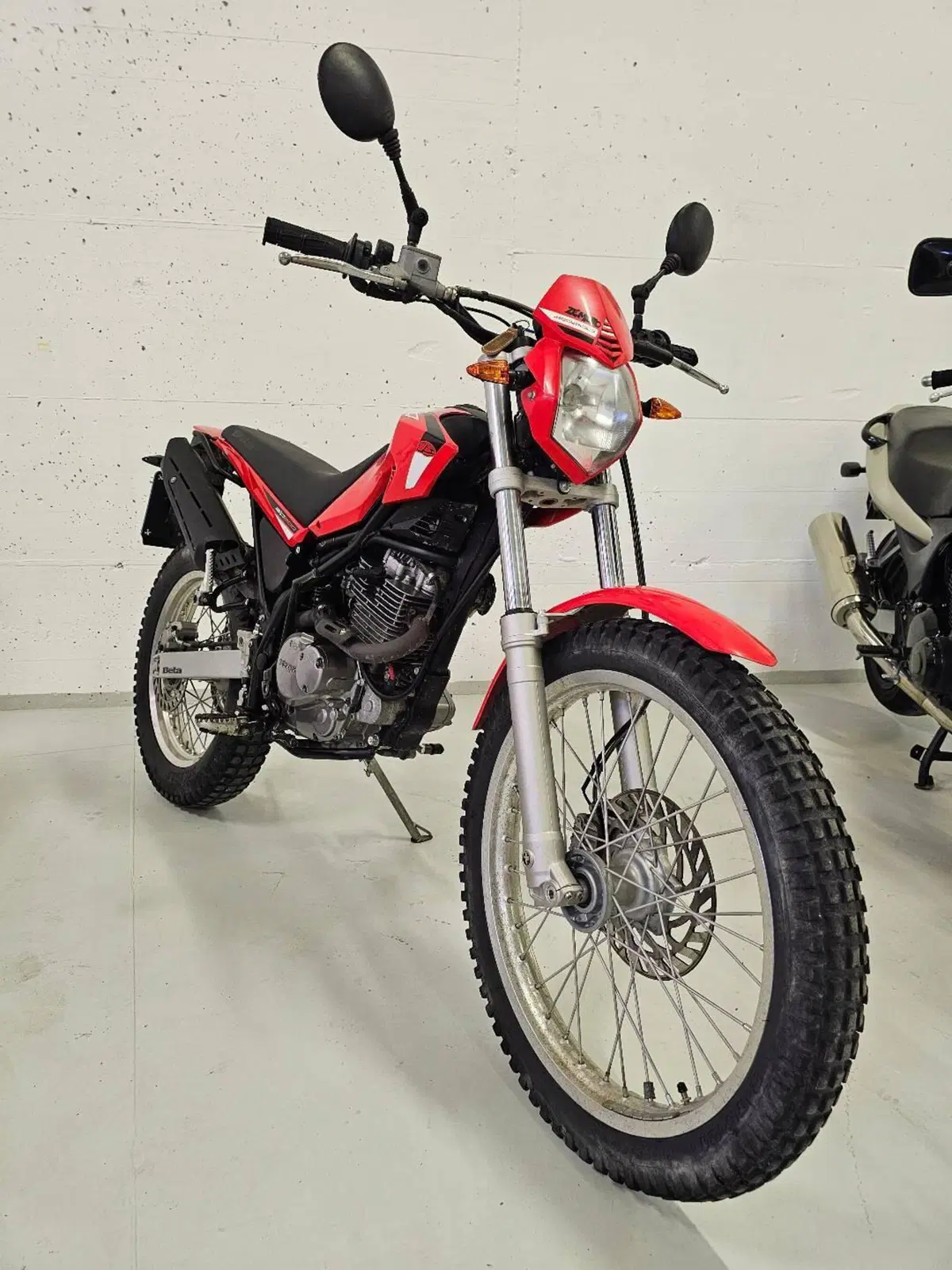 Betamotor Alp 200 (2009 - 17)