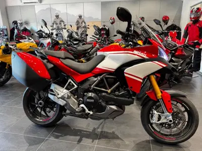 Ducati Multistrada 1200 S Touring (2010 - 12) usata