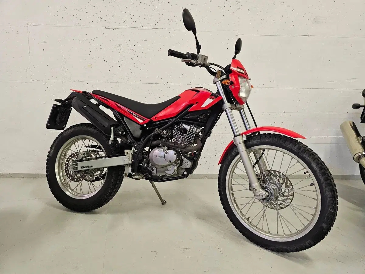 Betamotor Alp 200 (2009 - 17) (4)