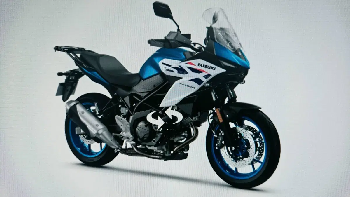 Suzuki SV650 (2025 - 26) (2)