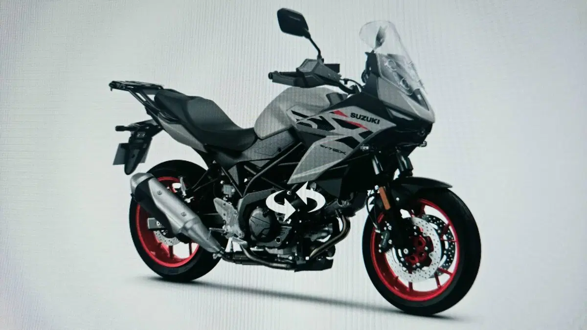 Suzuki SV650 (2025 - 26) (3)