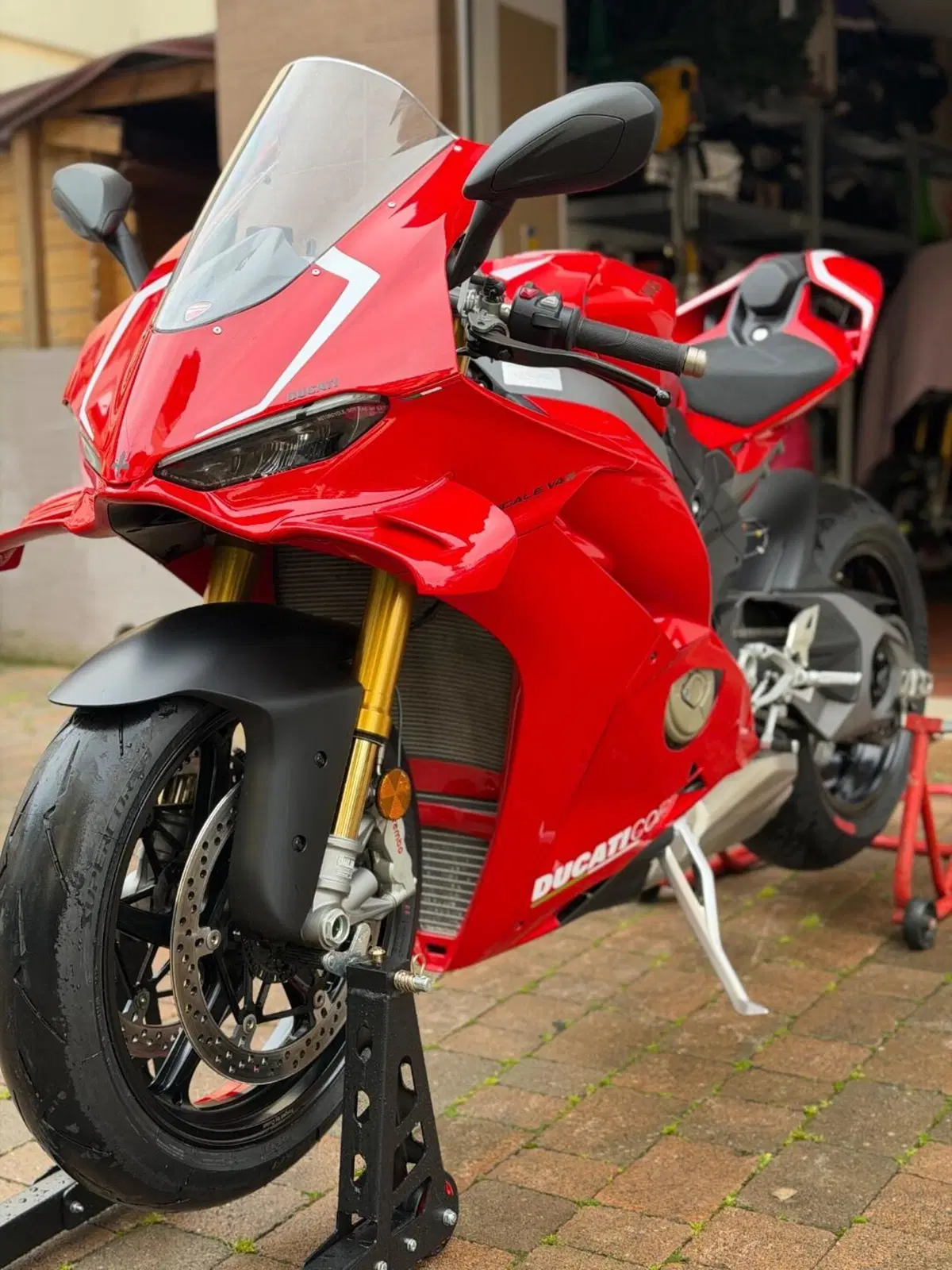 Ducati Panigale V4 S (2025 - 26) (4)