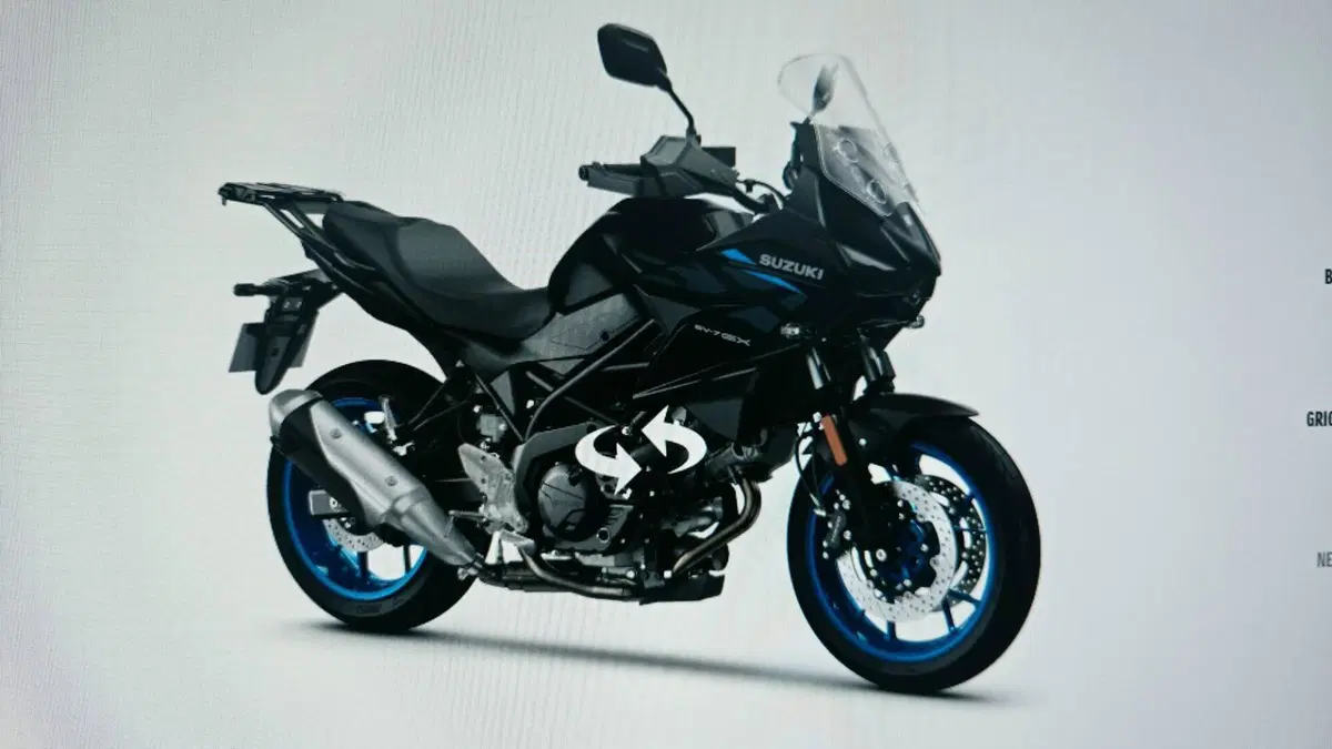 Suzuki SV650 (2025 - 26) (4)
