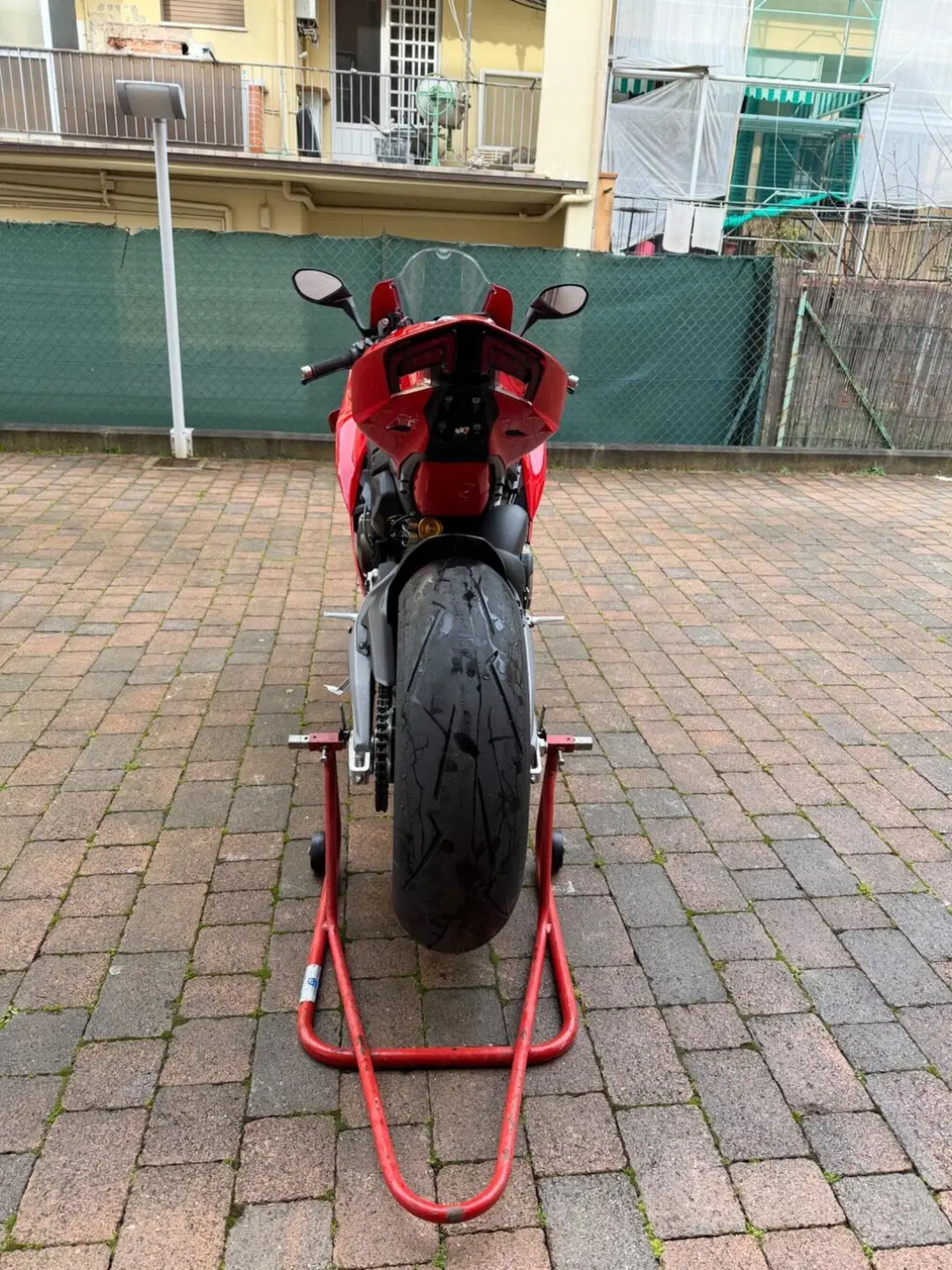 Ducati Panigale V4 S (2025 - 26) (5)