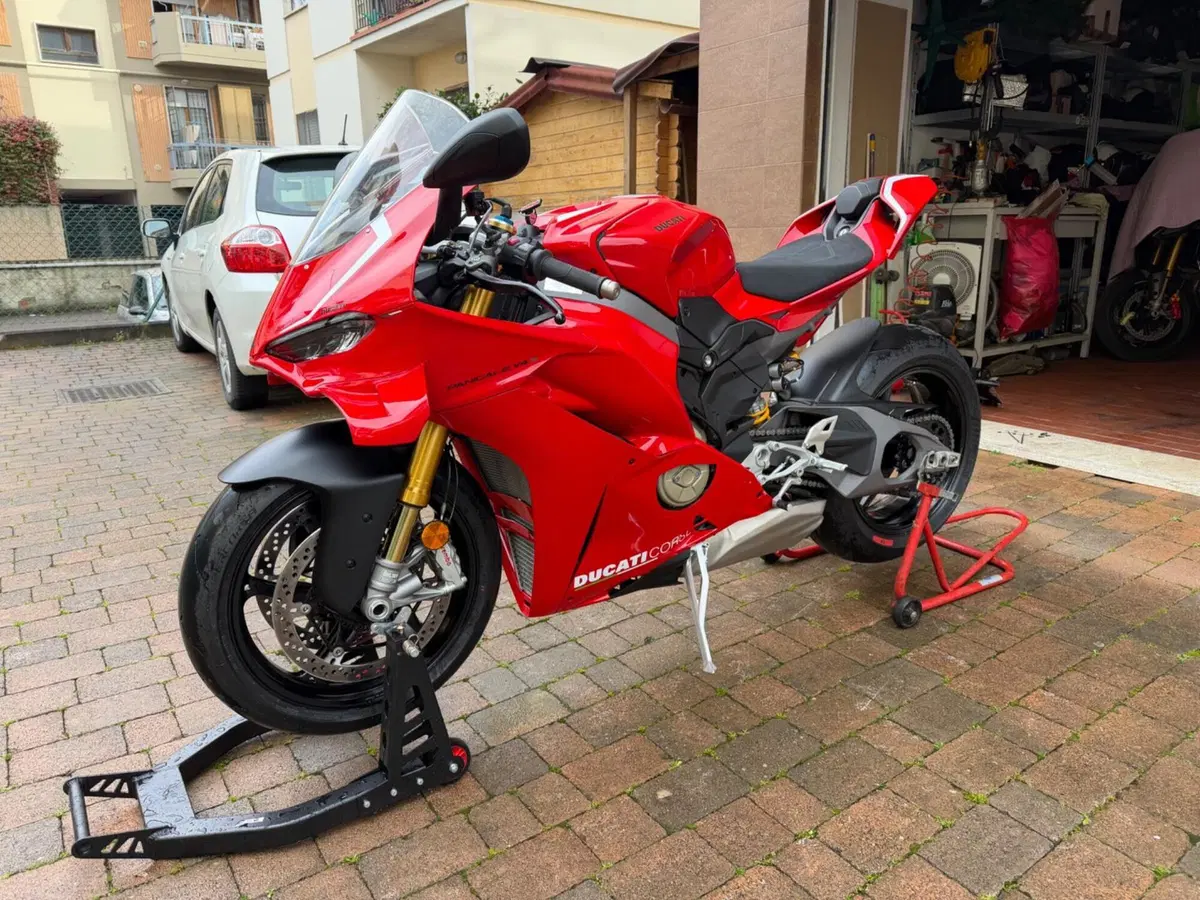 Ducati Panigale V4 S (2025 - 26) (6)