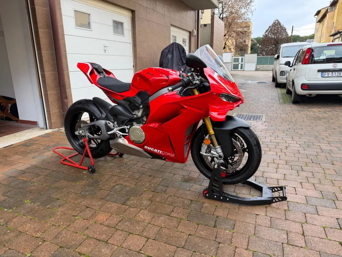 Ducati Panigale V4 S (2025 - 26) (8)